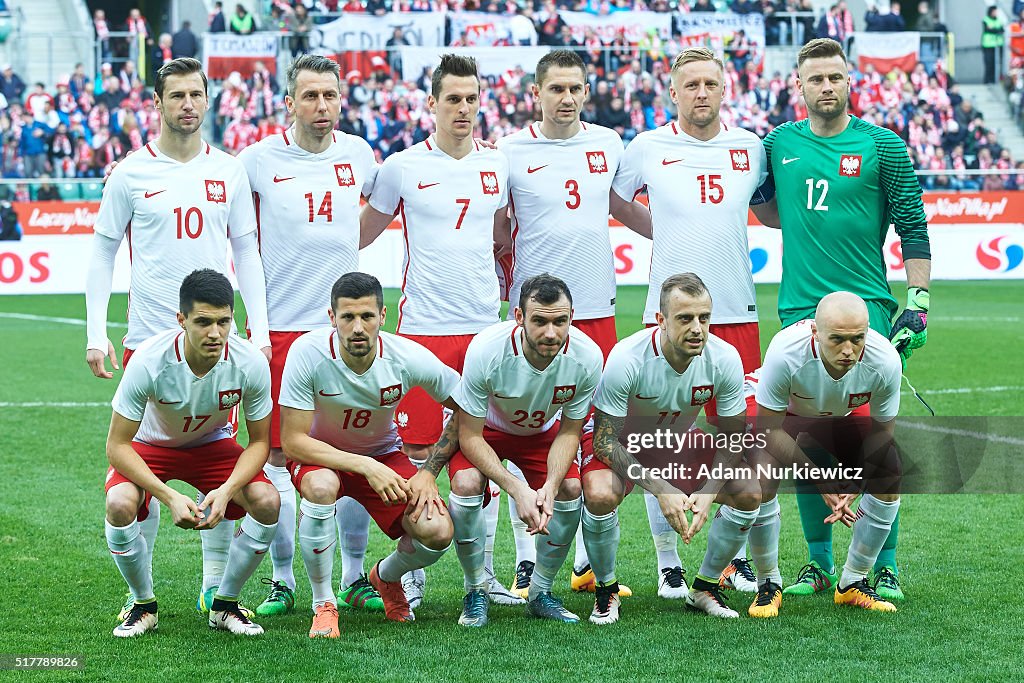 Poland v Finland - International Friendly