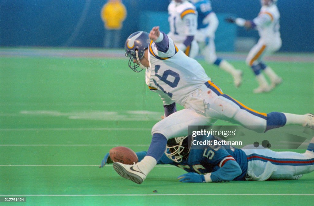 Richard Gannon Being Sacked