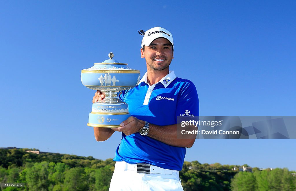 World Golf Championships-Dell Match Play - Final Round