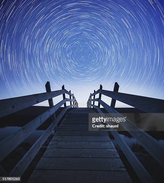turn into the night - starry vault stock pictures, royalty-free photos & images