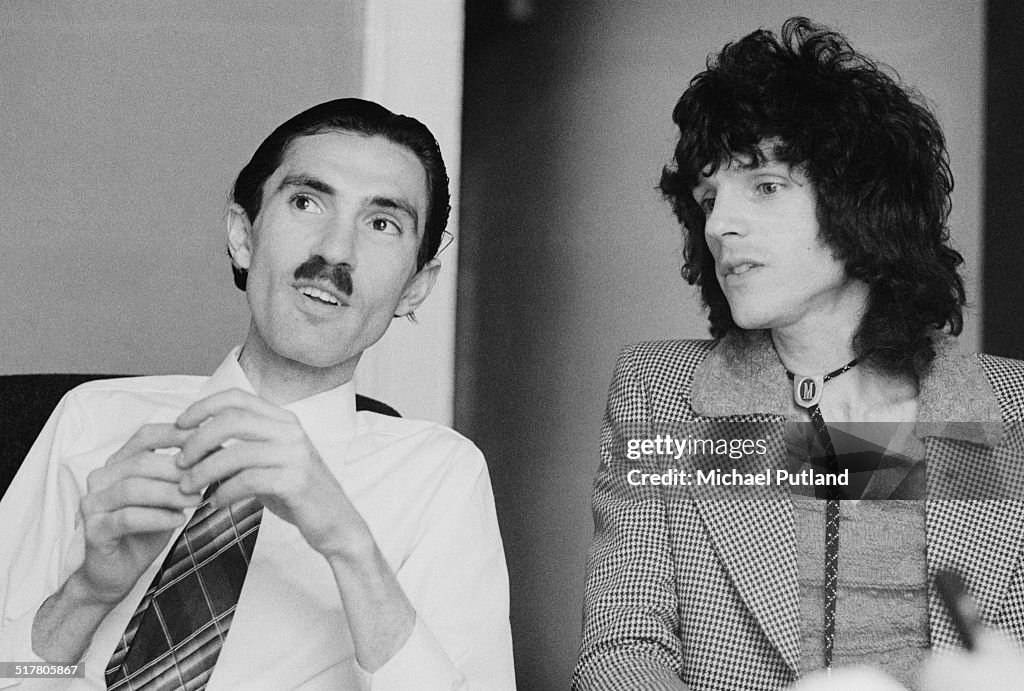 Ron And Russell Mael