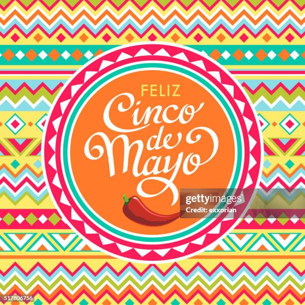 ilustraciones, imágenes clip art, dibujos animados e iconos de stock de feliz cinco de mayo - etnia latinoamericana e hispana