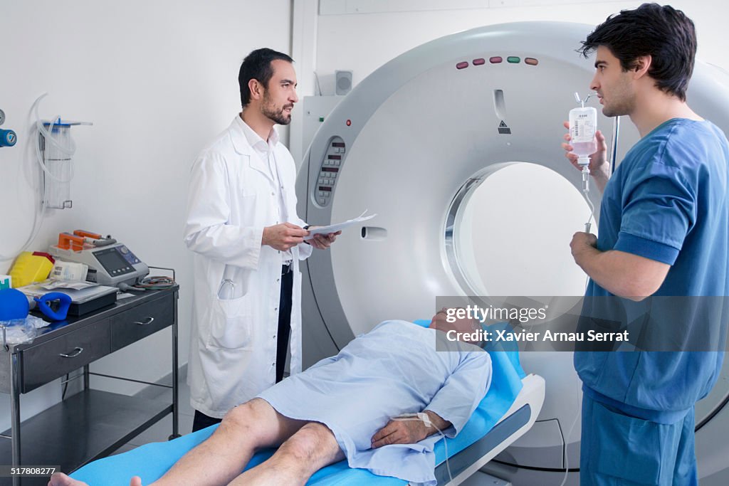 CT Scan
