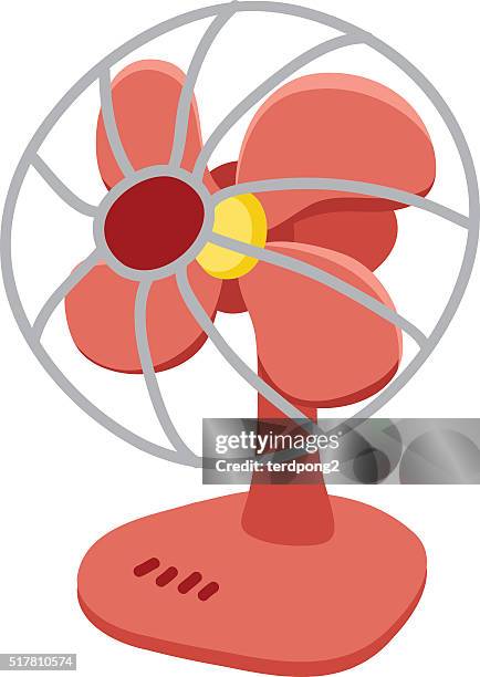 Vector De De Dibujos Animados De Ventilador Ilustración de stock - Getty Images Vector De De Dibujos Animados De Ventilador Ilustración de stock - Getty Images