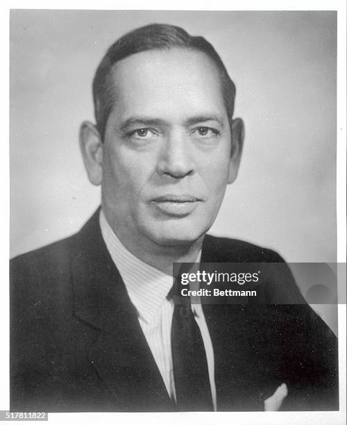 The Nominating Committee for Chairman of the Board of Governors of the New York Stock Exchange headed by Joseph McMhinsaw Jr. Of Watling, Lerchen &...