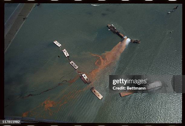 Venice, LA: Blasting for the second time finally extinguished fire from blazing Chevron Oil platform. Since then officials have devoted full...