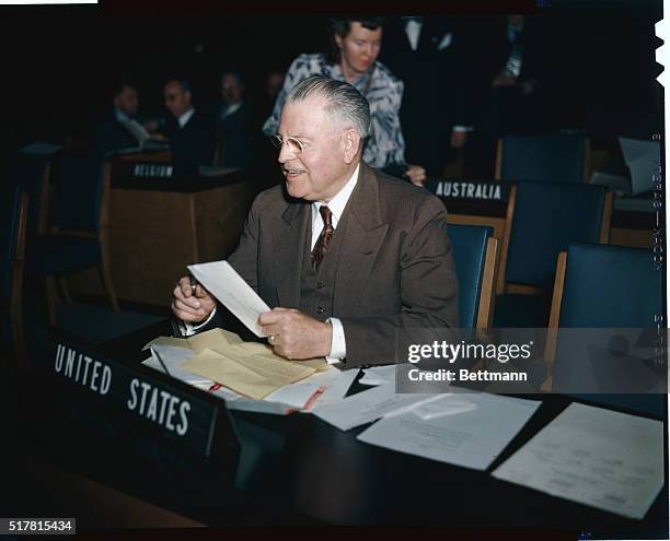 Lawrence Austin R 304 Warren R Austin Photos & High Res Pictures - Getty Images