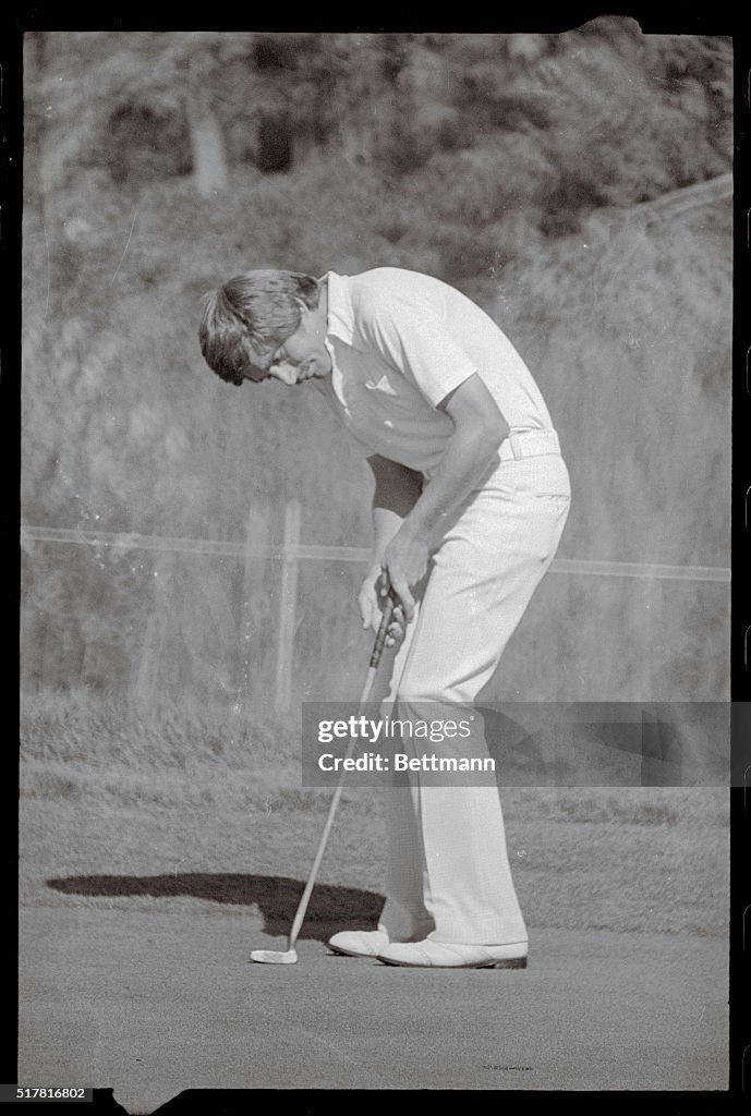 Rik Messengale During Tournament