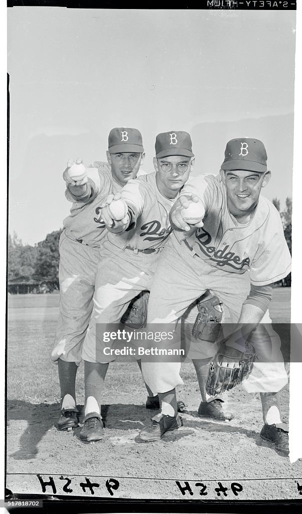 Dodgers Relief Pitchers