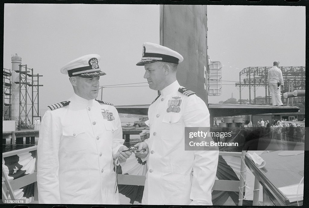 Norman B. Bessac Receiving Award