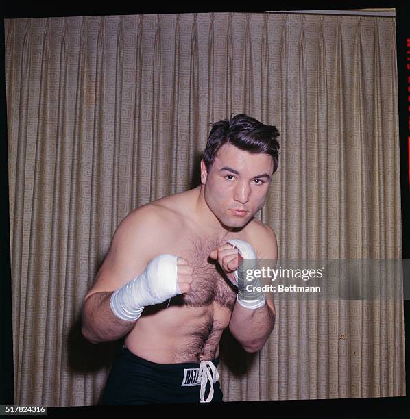 225 George Chuvalo Photos & High Res Pictures - Getty Images