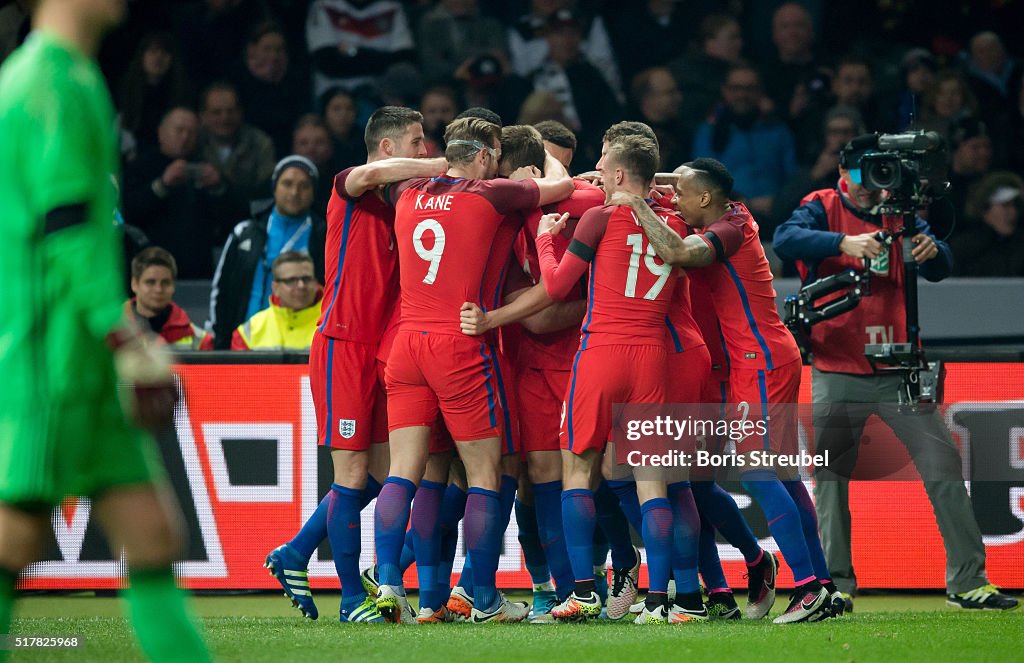 Germany v England - International Friendly