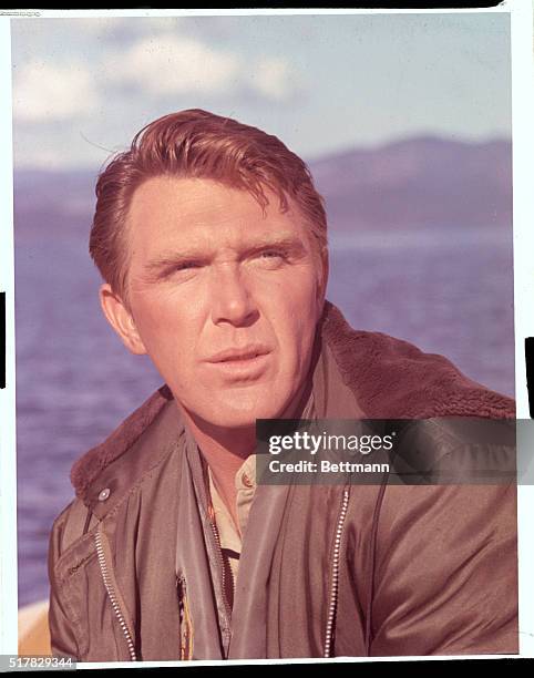 Robert Lansing (Actor) StockFotos und Bilder Getty Images