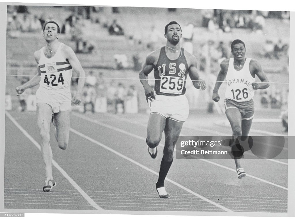 Track Racers in Action