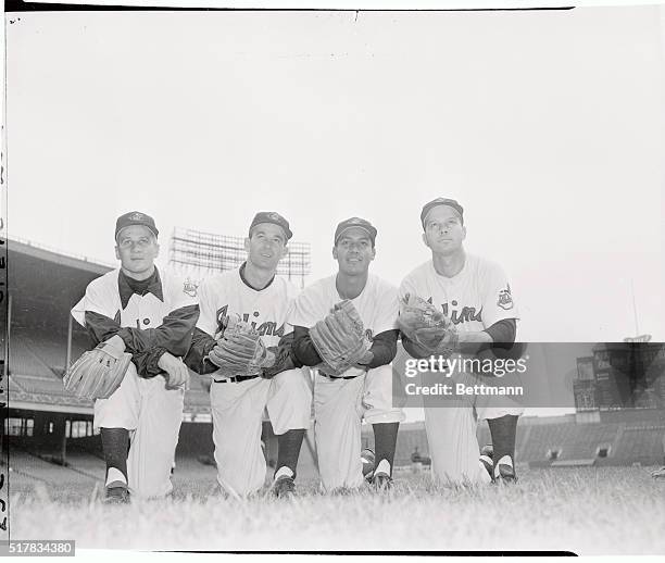 With the American League Pennant safely tucked away, the Cleveland Indians are now sharpening up their tomahawks for their opponents in the World...