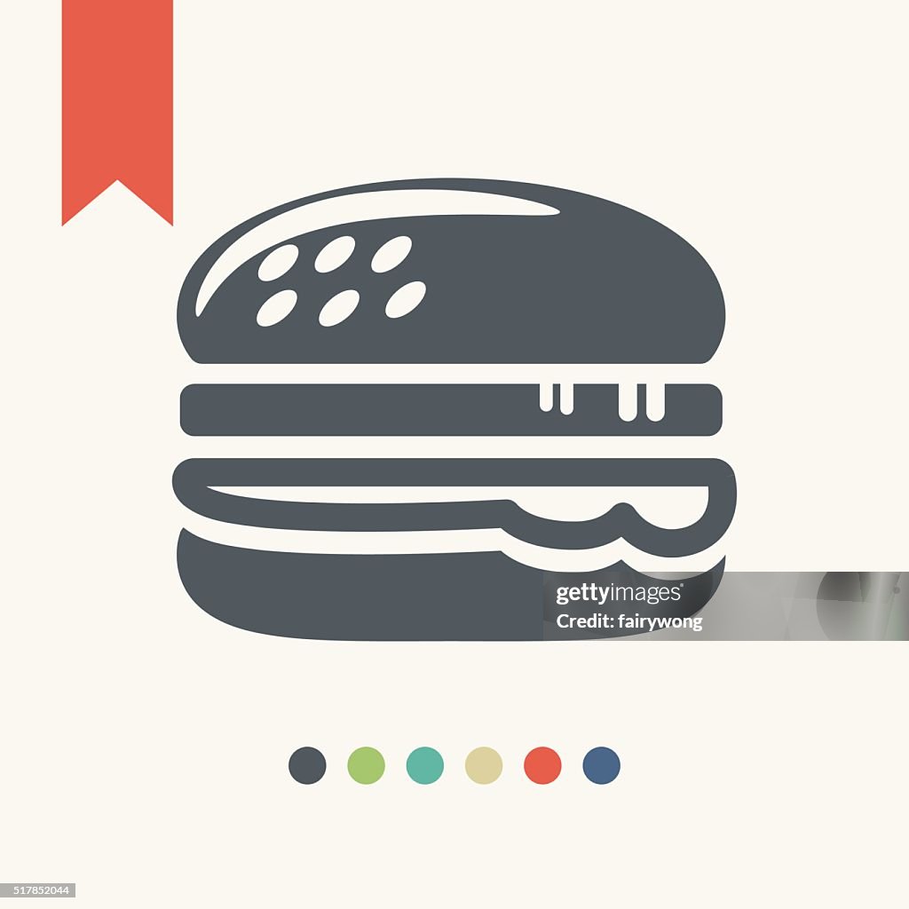 Hamburger-Symbol