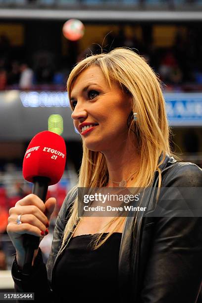 86 Cannes V Nantes Reze French National Cup Volleyball Final Photos ...