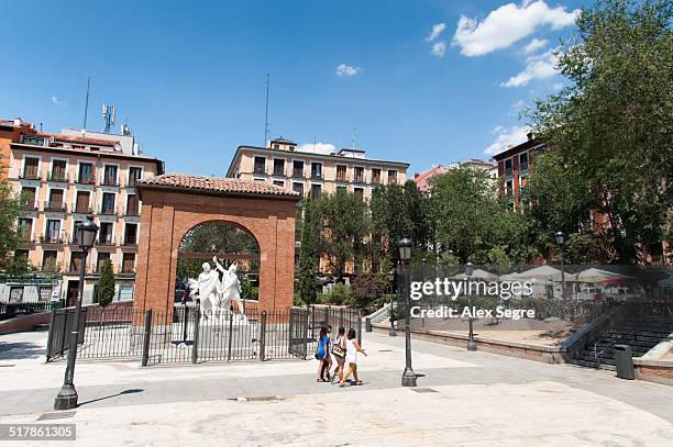 local landmarks - universidad stock-fotos und bilder