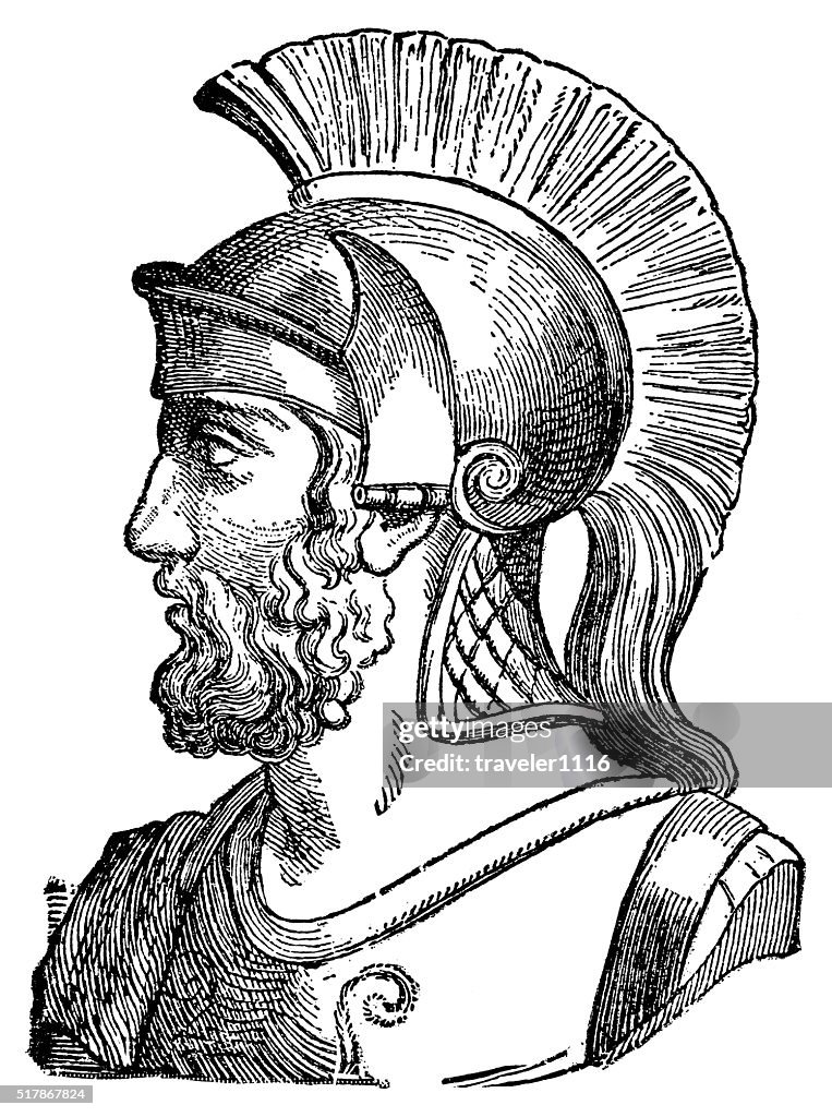 Themistocles - Ancient Athenian Politician