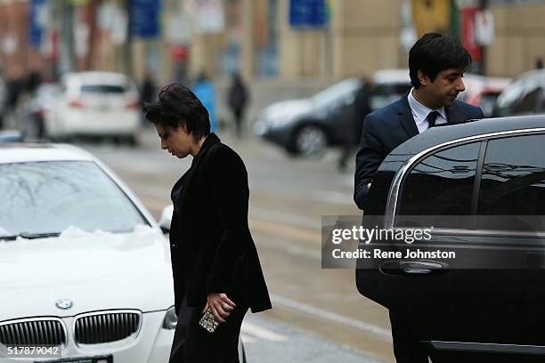 Ghomeshi verdict. Cleared of all charges. Marie Henein, defence attorney for former CBC host Jian Ghomeshi was successful in this high profile case....