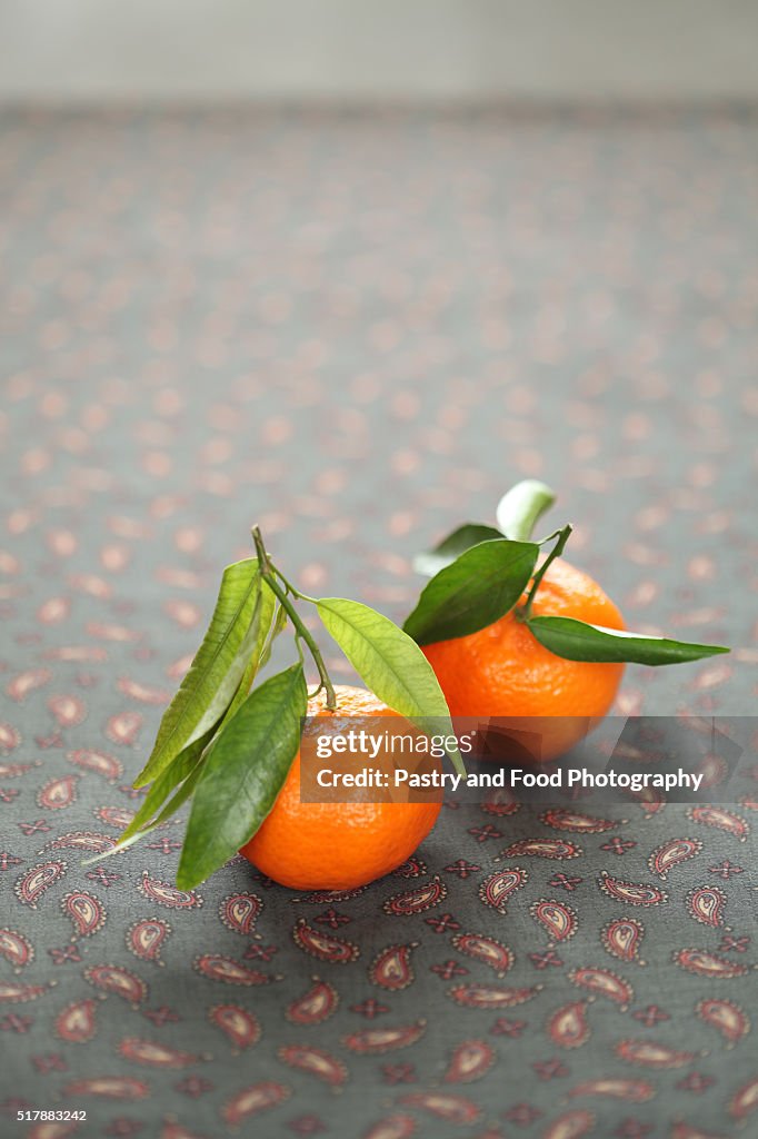 Tangerines