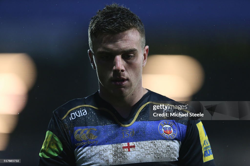 Gloucester Rugby v Bath Rugby - Aviva Premiership
