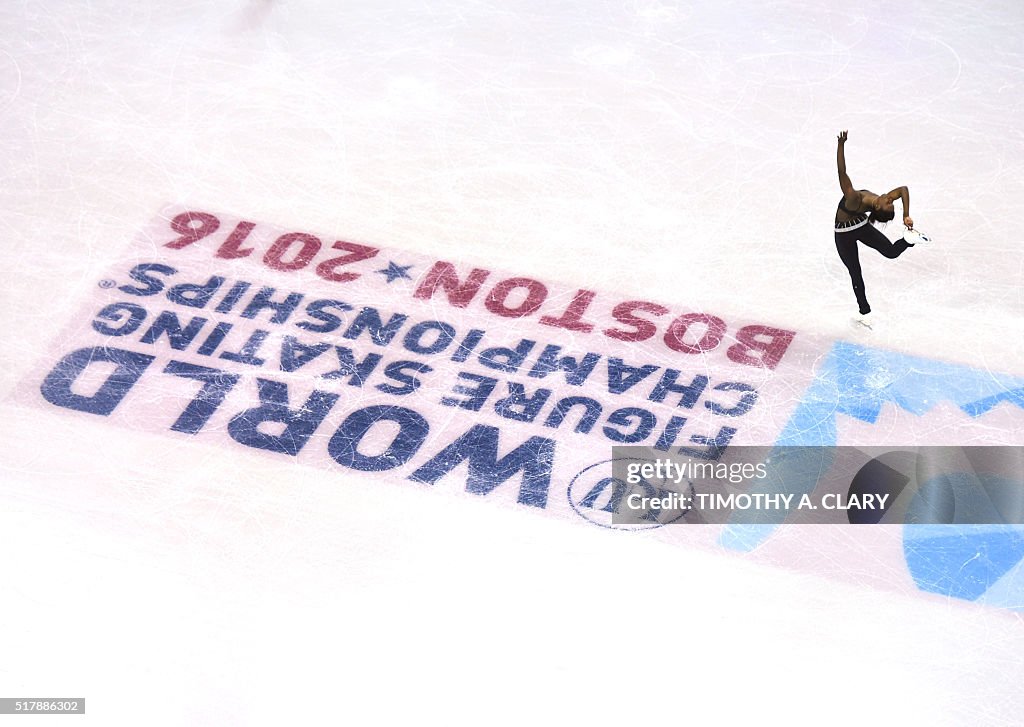 US-FSKATE-ISU-WORLD-FIGURE-SKATING-CHAMPIONSHIPS