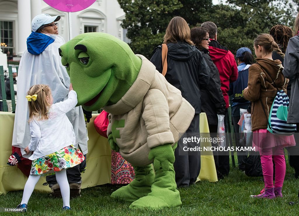 US-POLITICS-EASTER-WHITE HOUSE