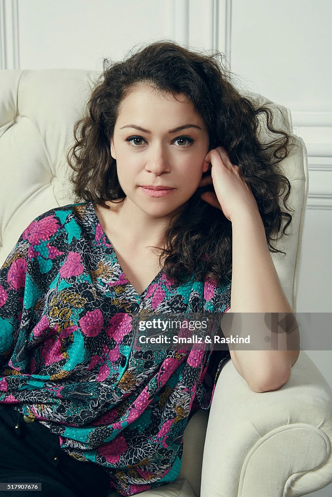 Getty Images SXSW Portrait Studio Powered By Samsung, March 2016