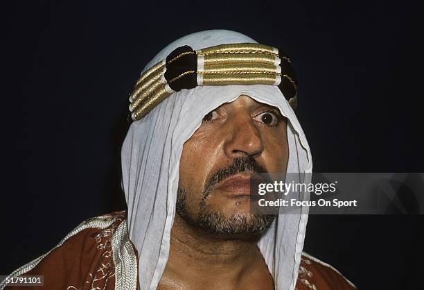 Farhet The Original Sheik Photos and Premium High Res Pictures - Getty Images