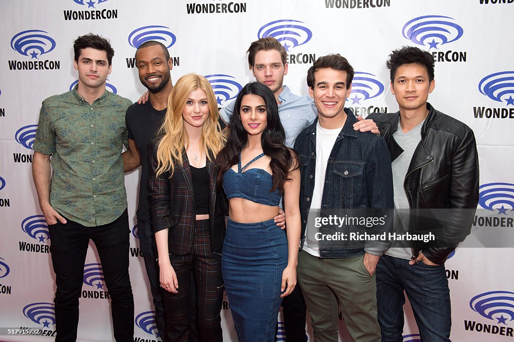 Freeform's Coverage of WonderCon 2016