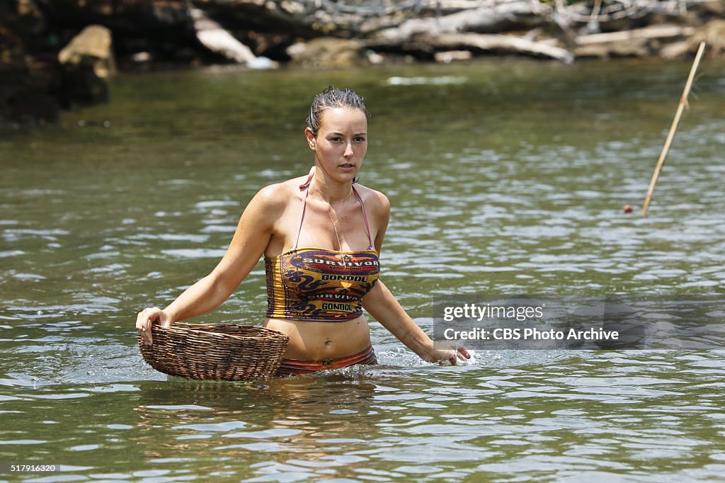 Survivor: Kaoh Rong - Brains vs. Brawn vs. Beauty