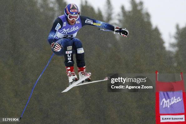 FIS Ski World Cup Men's Downhill - Lake Louise FIS Ski World Cup Men's Downhill - Lake Louise