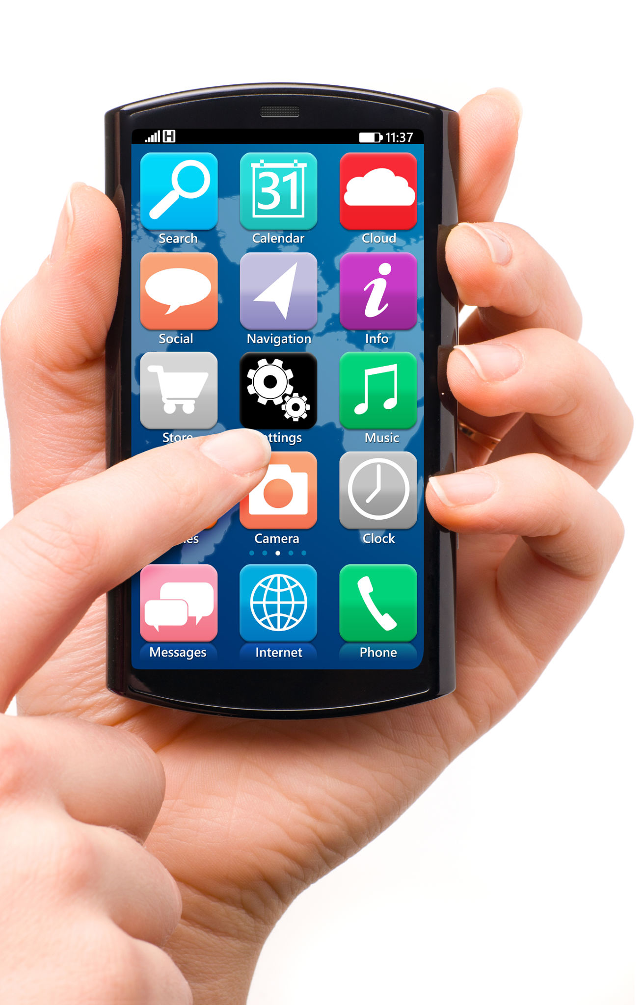 mobile-phone-app