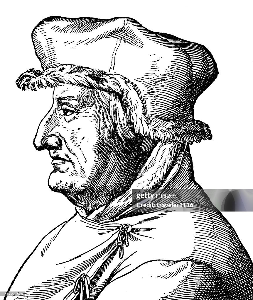 Nicolaus Copernicus - Astronomer