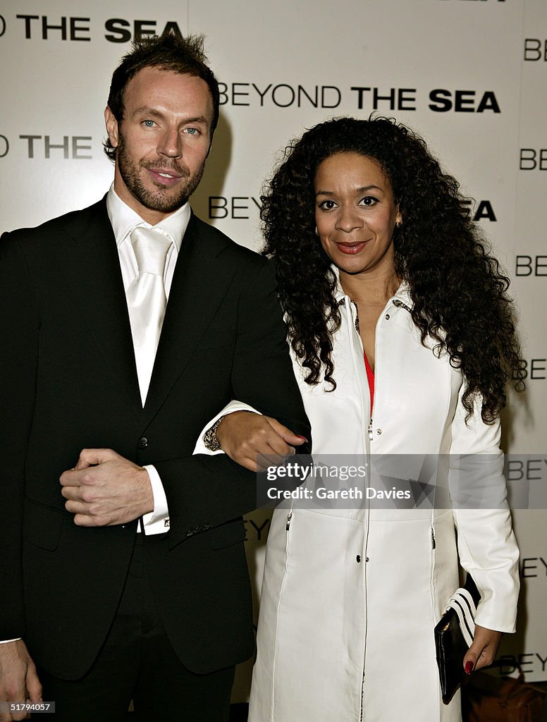 "Beyond The Sea" UK Premiere - Arrivals
