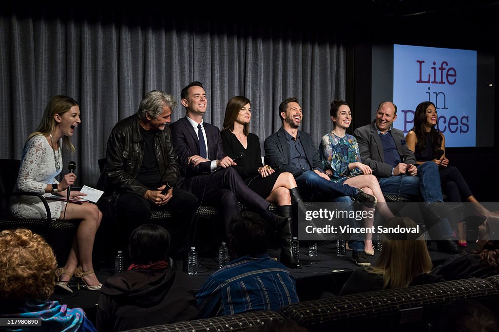 SAG-AFTRA Foundation Conversations - "Life In Pieces"