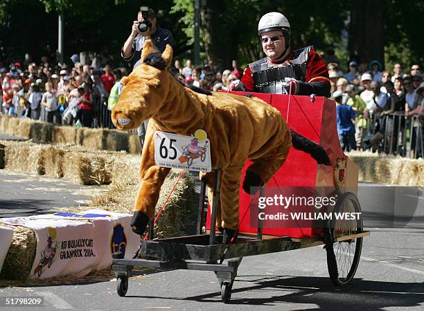 Billy Cart Riddle 16 Billycart Stock Photos, High-Res Pictures, and Images - Getty Images