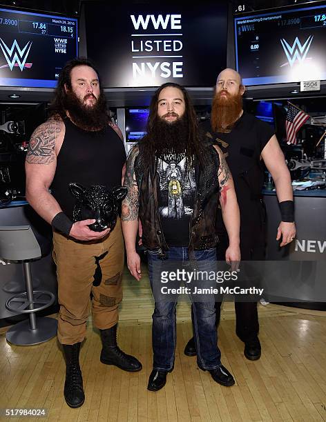 78 Bray Wyatt Photos & High Res Pictures - Getty Images