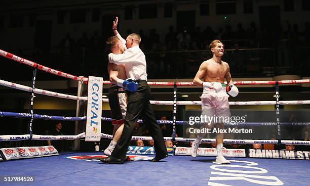 Joe Sharp Boxing 146 Archie Sharp Stock Photos, High-Res Pictures, and Images - Getty Images