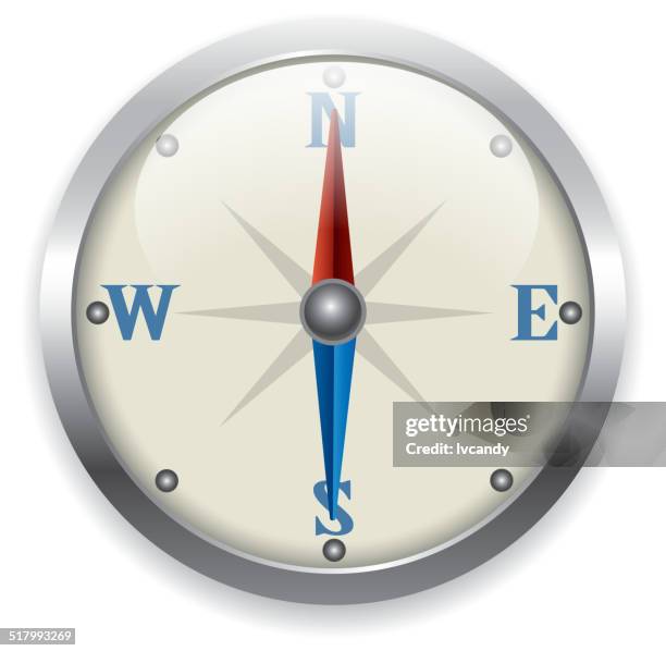 Compass Image High Resolution Compass High-Res Vector Graphic - Getty Images