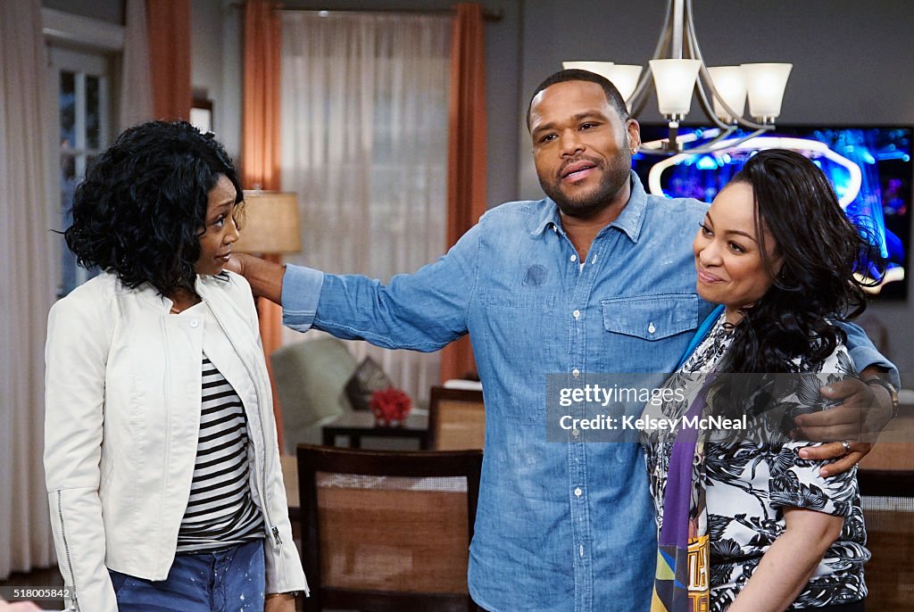 ABC's "Black-ish" - Season Two