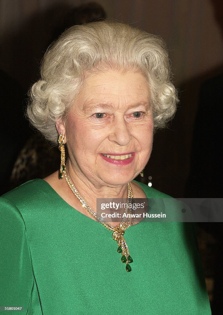 Royals Attend Gala At The Wales Millennium Centre