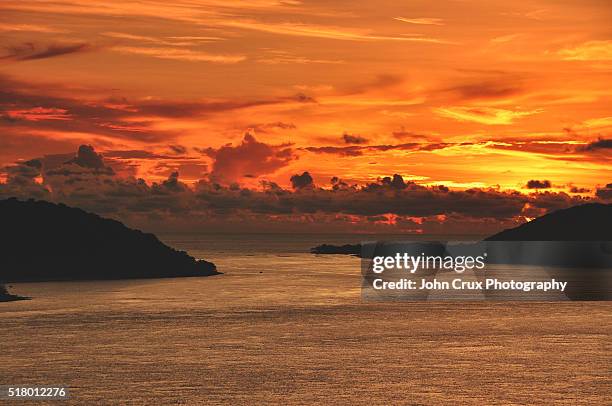 Sunset Thursday 383 Thursday Island Queensland Stock Photos, High-Res Pictures, and ...