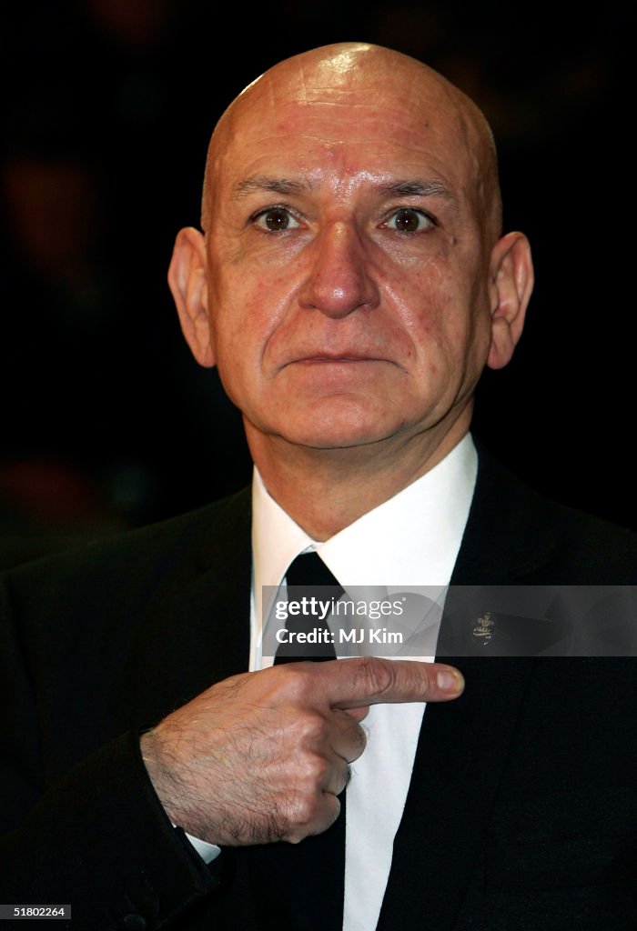 "Merchant Of Venice" UK Premiere - Arrivals