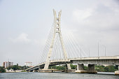 Lekki Ikoyi Link Bridge, Lagos, Nigeria