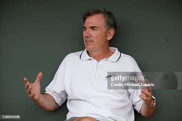 1,153 Athletics Billy Beane Stock Photos, High-Res Pictures, and