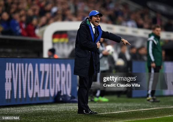Germany v Italy - International Friendly Germany v Italy - International Friendly