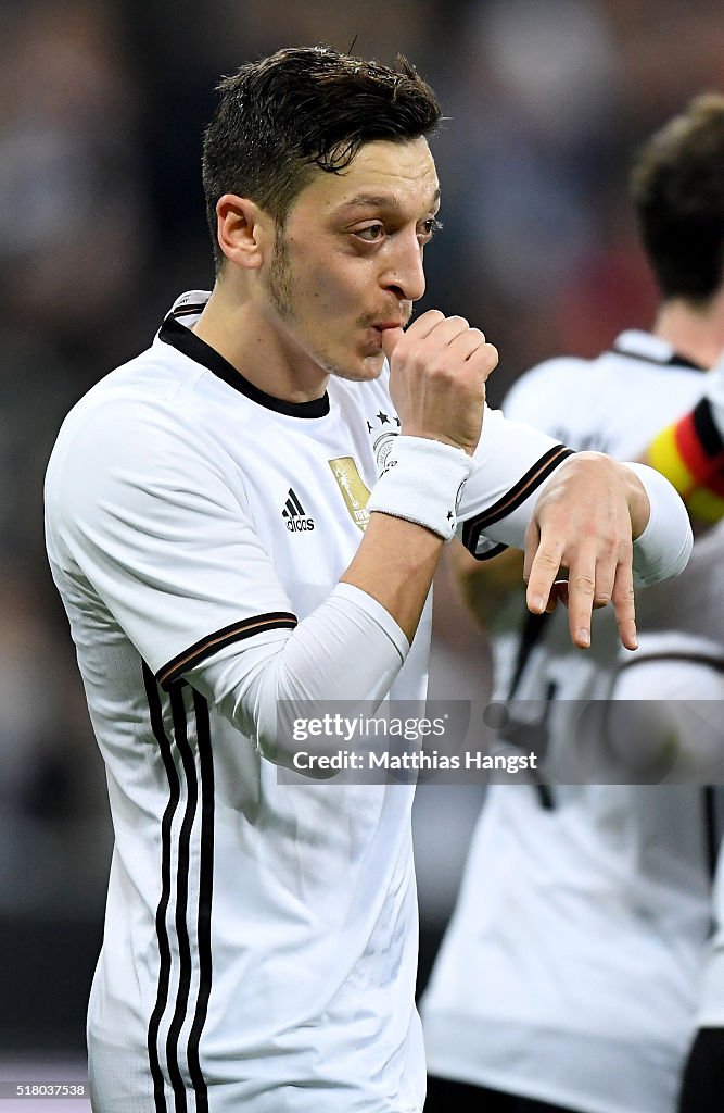 Germany v Italy - International Friendly