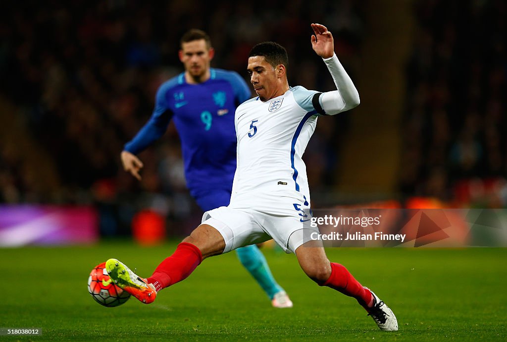 England v Netherlands - International Friendly